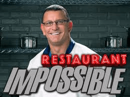Robert Irvine, the Consultant with Restaurant: Impossible