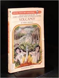 A Choose Your Own Adventure book