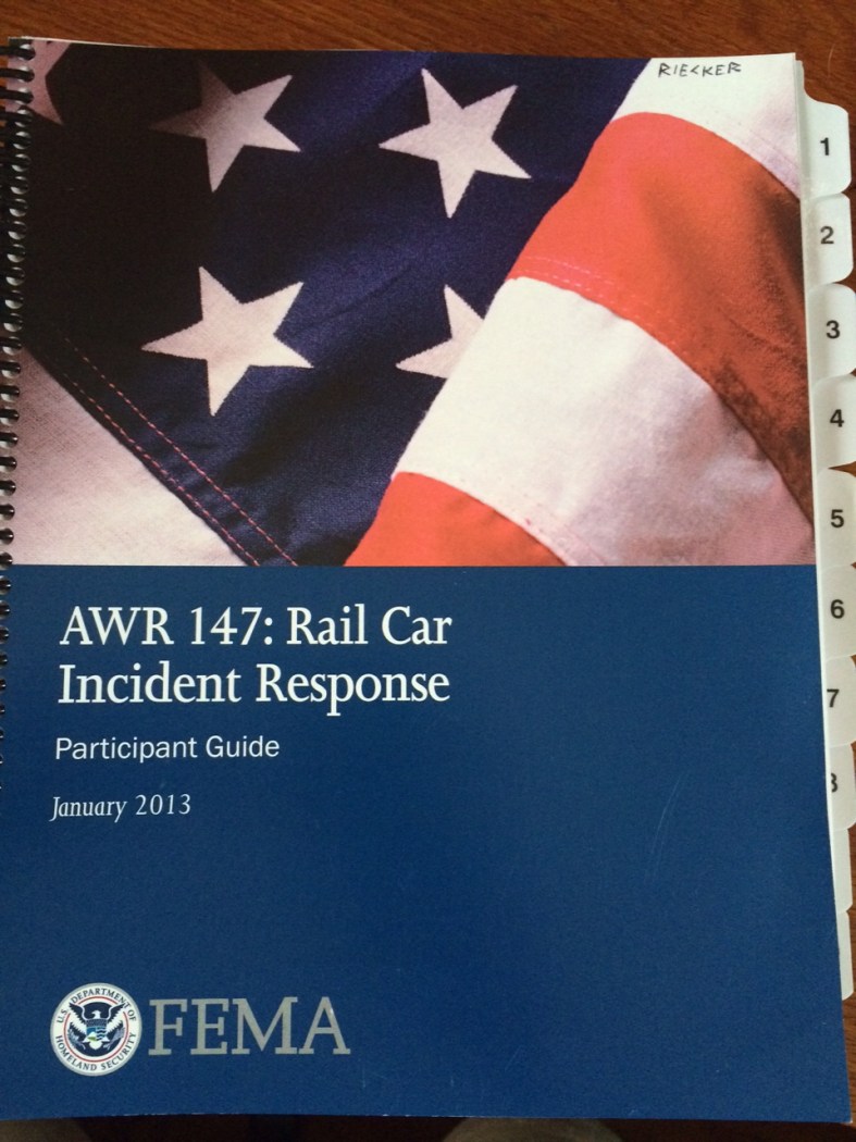 AWR-147 Participant Manual